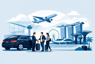 Best Airport Transfer Service Singapore Guide
