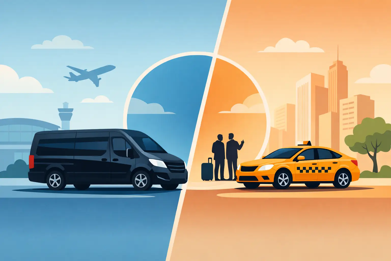Maxi Cab vs Taxi: Which Should You Book?