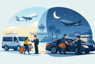 24 Hour Airport Transfer Made Simple