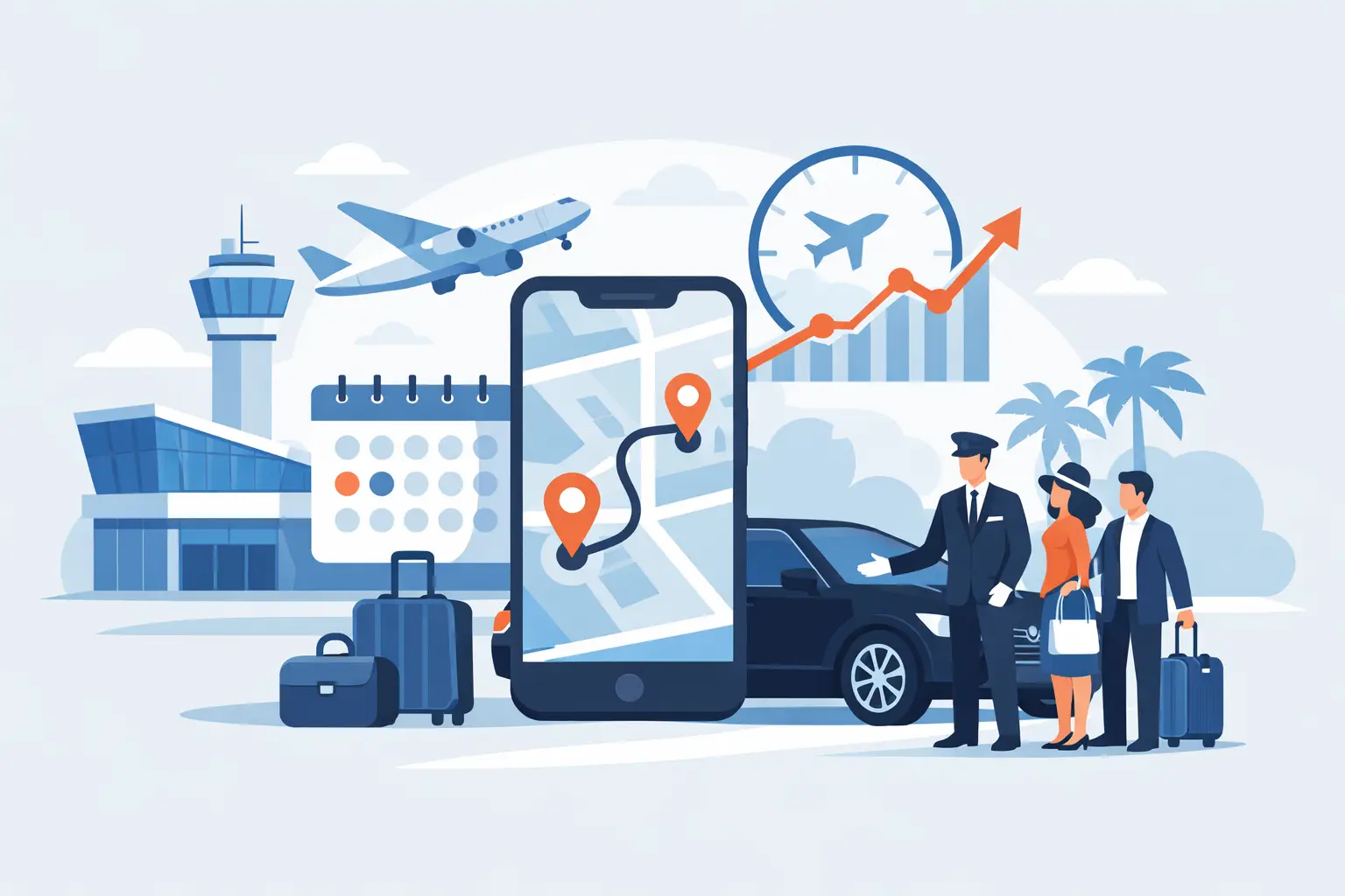 Airport Transfer Booking Trends That Matter