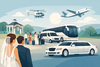 Best Transport for Wedding Guests Explained