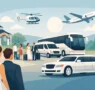 best transport for wedding guests explained featured 95x90