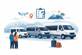 How to Choose Minibus Size for Your Trip