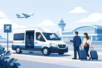 How to Get a Shuttle to the Airport