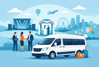 Minibus Hire for Events Made Easy