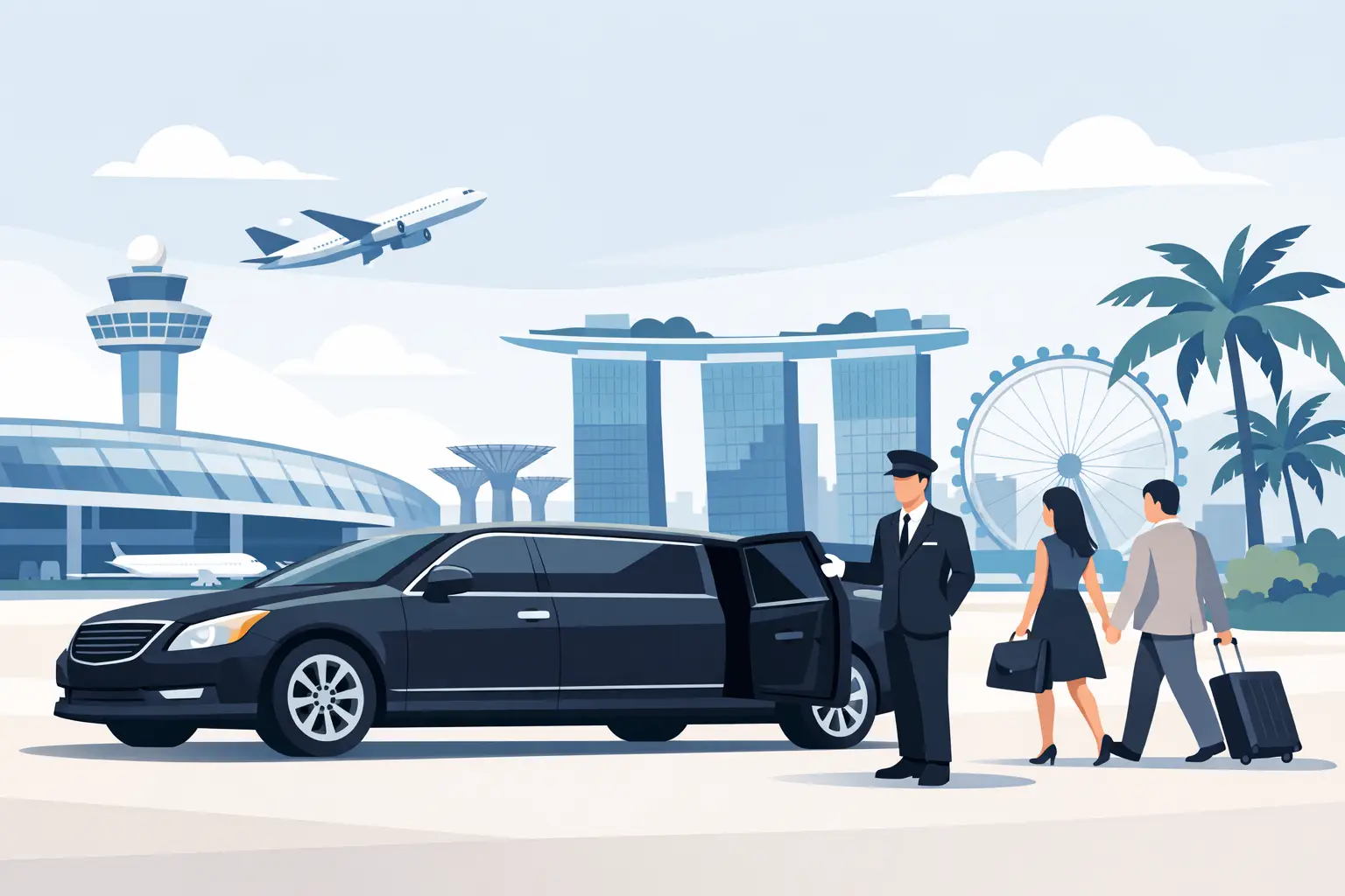 Premium Airport Limousine Singapore Guide