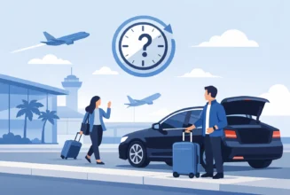 When Should Airport Pickup Arrive?