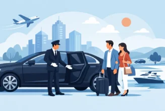 Full Day Chauffeur Hire for Flexible Travel