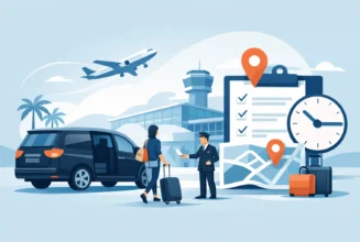 When to Book an Airport Transfer for Your Trip